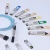 가격 협상 가능 재고 고속 10g SFP+ LR 트랜시버 모듈, 안정적인 네트워킹용.