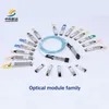 가격 협상 가능 재고 고속 10g SFP+ Bidi 트랜시버 모듈, 안정적인 네트워킹용