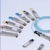 가격 협상 가능 재고 고속 25g SFP28 LR 트랜시버 모듈, 안정적인 네트워킹용.
