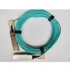 200g Qsfp56 액티브 광 케이블 26.56gbaud 고속 데이터 전송 Om3/Om4와 호환
