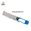 100g Qsfp28 Zr4 광 수신기 80km SFP28 Lr4 103gbps Eml 디지털 진단과 함께 LAN-Wdm 수신기