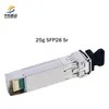 25g SFP28 Sr 듀얼 LC 트랜시버 모듈 네트워크 사용용 광섬유 장비를 위한 고성능