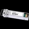 네트워크용 고성능 10g SFP+ 트랜시버 모듈 10km 단일 모드 광섬유 핫 플러그 가능 저전력 소비 RoHS