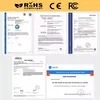 네트워크용 고성능 10g SFP+ 트랜시버 모듈 10km 단일 모드 광섬유 핫 플러그 가능 저전력 소비 RoHS