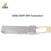 네트워킹용 고속 400g Osfp Vr4 광 트랜시버 모듈, 대량 현물