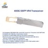 네트워킹용 고속 400g Osfp Vr4 광 트랜시버 모듈, 대량 현물