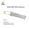 네트워킹용 고속 400g Osfp Vr4 광 트랜시버 모듈, 대량 현물