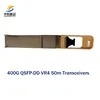 50m 연결을 위한 고속 400G QSFP-DD VR4 트랜시버, 대량 현물
