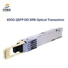 데이터 센터용 신뢰할 수 있는 400g QSFP-DD SR8 트랜시버, 대량의 현물 상품