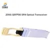 데이터센터용 첨단 200g Qsfp56 Sr4 광학 송신기