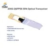 데이터 센터용 고속 200g Qsfp56 Sr4 광 수신기 모듈 기술 지원