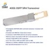 데이터 센터용 고속 400g Osfp Sr4 트랜시버 모듈