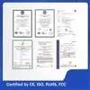 데이터 센터용 고속 400g Osfp Sr4 트랜시버 모듈