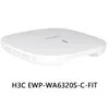 H3c Ewp-Wa6320s-C-Fit 실내 설치형 802.11ax 무선 액세스 장치