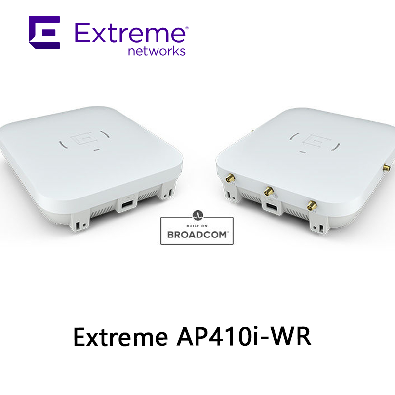 극한 무선 액세스 포인트 AP410i-WR 네트워크 IEEE 802.3at PoE 새롭고 원래