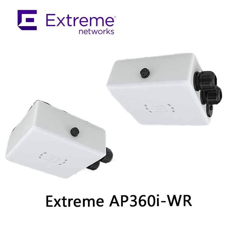 익스트림 무선 액세스 포인트 AP360I-WR 익스트림 무선 액세스 포인트 Wi-Fi WPA3 새롭고 원래