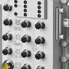 새로운 시스코 Ie-1000-4p2s-Lm 4 X 기가비트 이더넷 포트 2 X SFP 포트 산업 네트워크 스위치