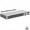 New Original C9200L-24p-4X-E Network Switch 9200 Series 24-Port Data 4X10g Uplink Kilomega Poe Switch C9200L-24p-4X-E in Stock