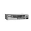C9300L-24p-4X-a 오리지널 뉴 C9300L 24 기가비트 이더넷 포트 Poe+ 4X10g SFP 포트 엔터프라이즈 레이어 3 네트워크 스위치 기능 네트워크 필수