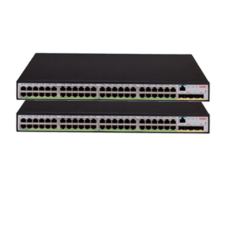 H3c LS-5130V2-52S-LI 기가비트 스위치 (52 포트, 스마트 네트워킹용)