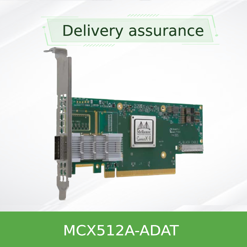 ODM 멜라녹스 25GB Nic 카드 MCX512A-ADAT ConnectX-5 Ex EN