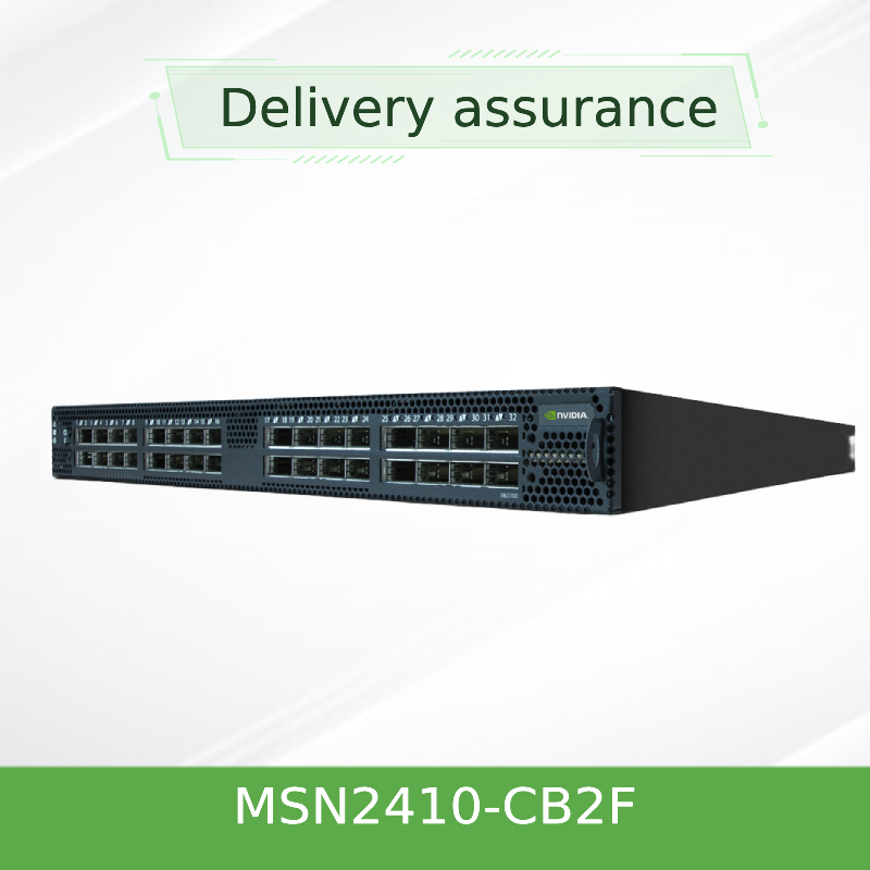 네트워크 MSN2410-CB2F 멜라녹스 25g 스위치 1.8 트비피스