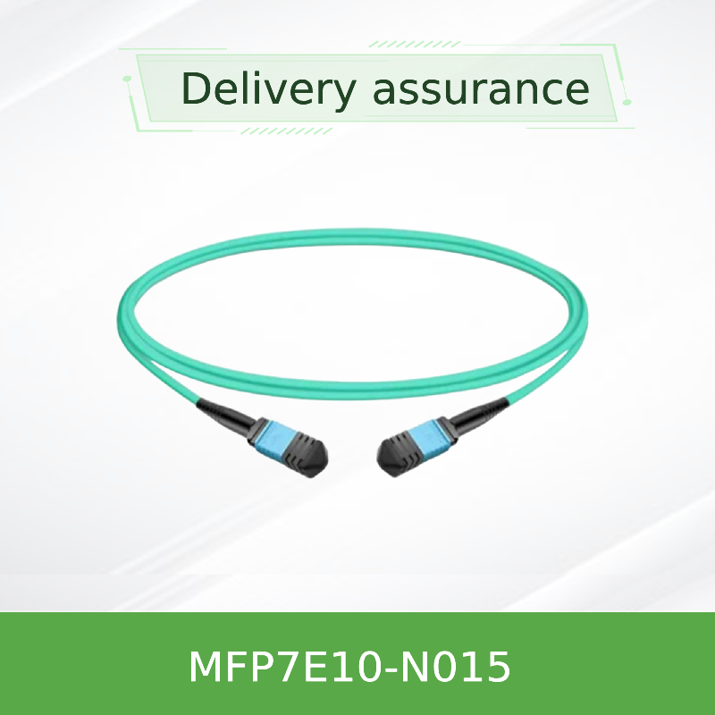 MFP7E10-N015(980-9I57Y-000015) Mellanox AOC MPO-12/APC-To MPO12/APC 8 심선 15M
