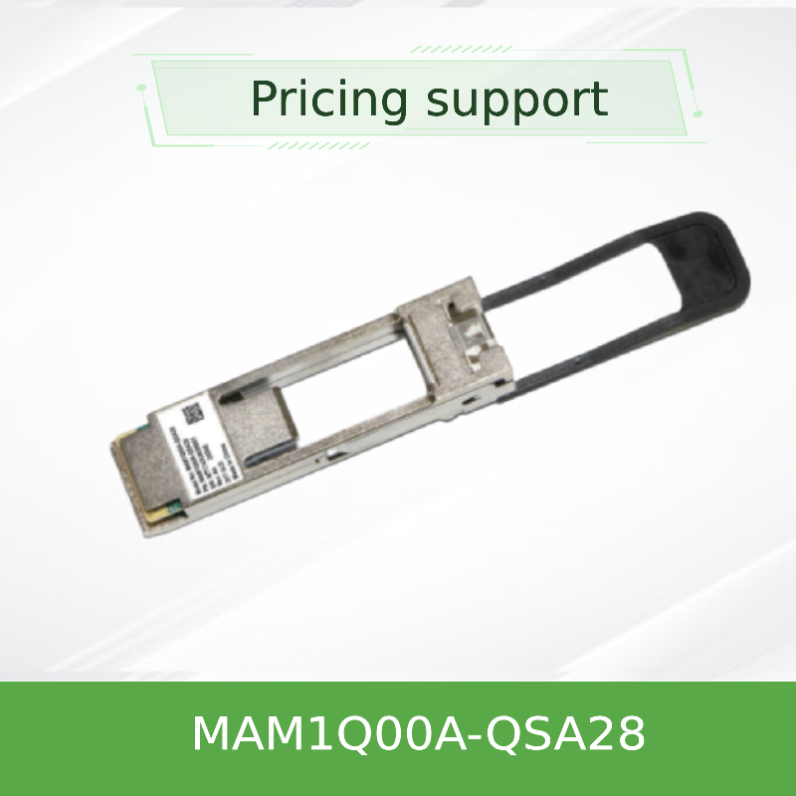 Mellanox Mam1q00A-Qsa28 Nvidia Dynamix Qsa™ Qsa28, Qsfp28 to SFP28 어댑터