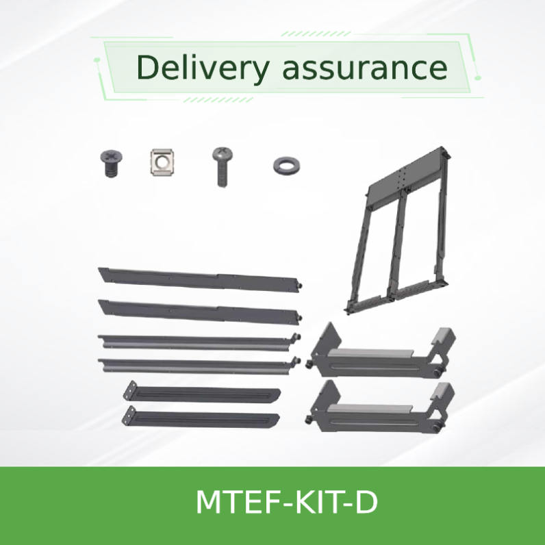 SN2100 SN2010 시스템을 위한 ODM 멜라녹스 광 전송부 SFP MTEF-KIT-D