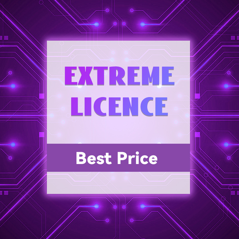 엑스트림 Vx-9000-ADP-1024 Wing Vx 9000 컨트롤러 Ap 라이선스 스위치 라이선스 새롭고 원래