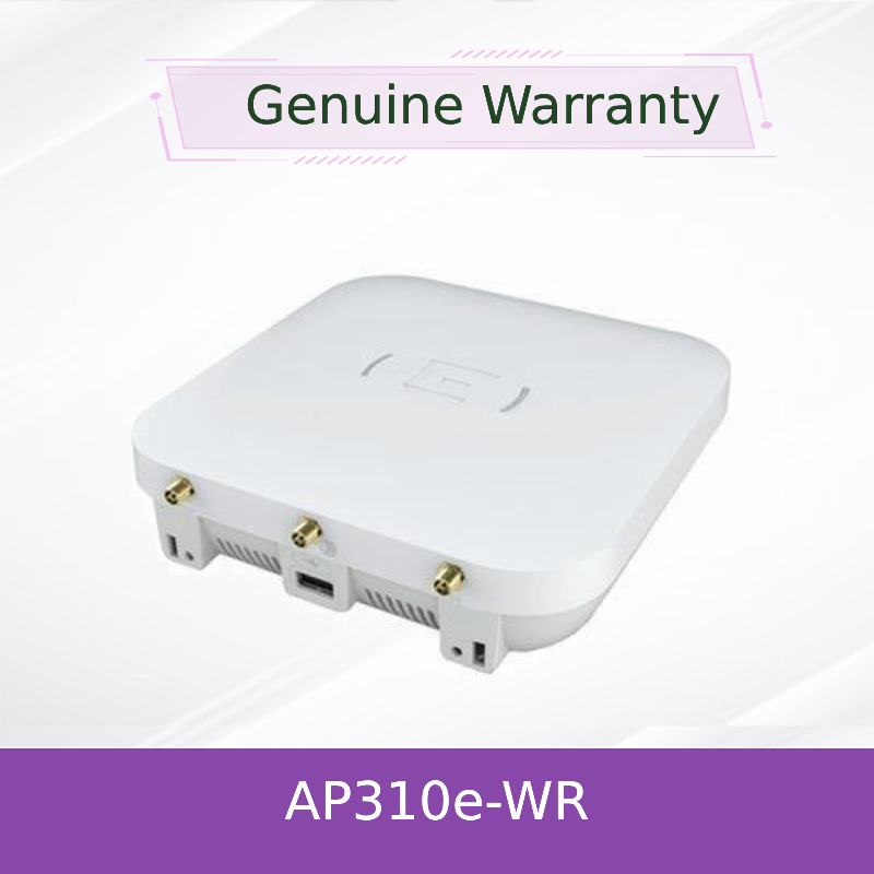 실내 익스트림 네트웍스 AP310e-WR 액세스 포인트 벽면형 802.11a/b/g/n/ac/ax 5GHz 2.4GHz