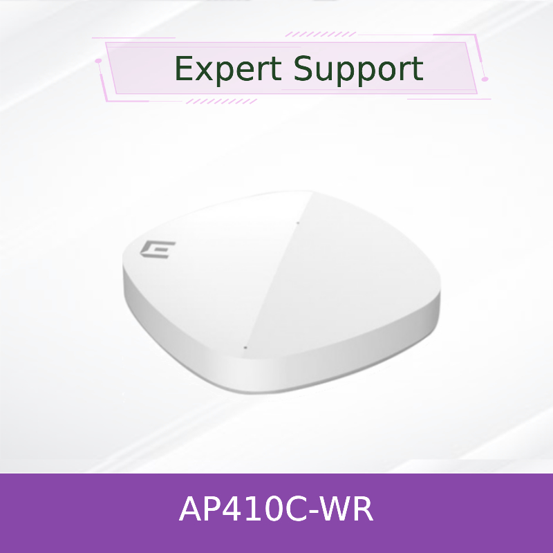 삼선 액세스 포인트 극단 네트워크 AP410C -WR 2.4 GHz 5 GHz 센서 새롭고 원래
