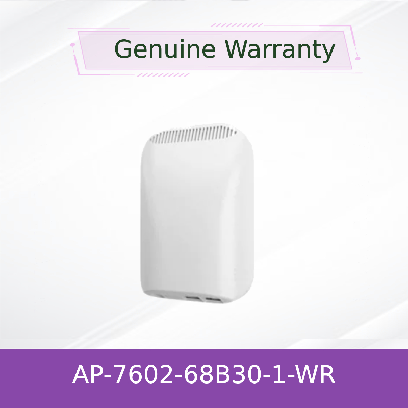 극단적 무선 액세스는 AP통신 -7602 -68B30 -1 -WR 802.11a/b/g/n/ac 5GHz 2x2:2 2.4GHz 2x2:2 이중대역에게 어떤 블루투스도 지시하지 않습니다