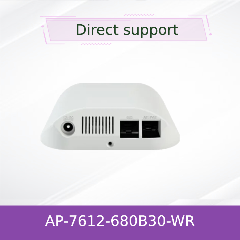 익스트림 무선 윙 AP-7612-680b30-Wr (37102) 실내 벽면 플레이트 외부 액세스 포인트