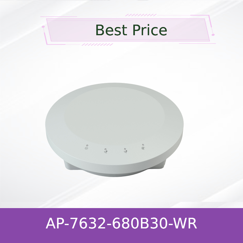 극단적 무선 액세스 포인트 AP통신 -7632 -680B30 -WR 통합된 안테나 듀얼 라디오 802.11ac/802.11n 2x2 MIMO