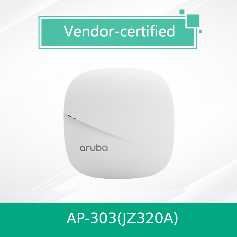 Hpe 아루바 네트워크 Ap-303-RW JZ320A 시리즈 캠퍼스 액세스 포인트 새롭고 원래