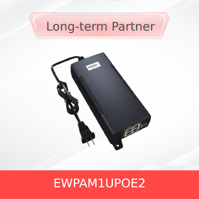 H3c Ewpam1upoe2 60포트 55W-1V-1.1A-DC 네트워크 전원 어댑터 >200Mbps 골판지