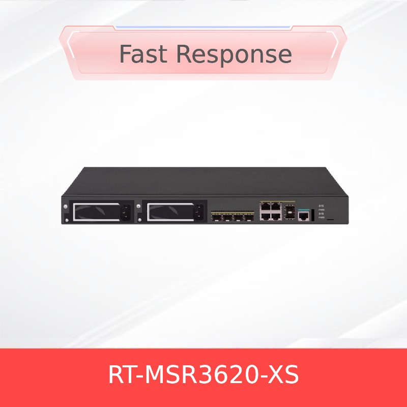 H3c Rt-Msr3620-Xs 시리즈 라우터 제품 6gbps 상자 10g SFP+