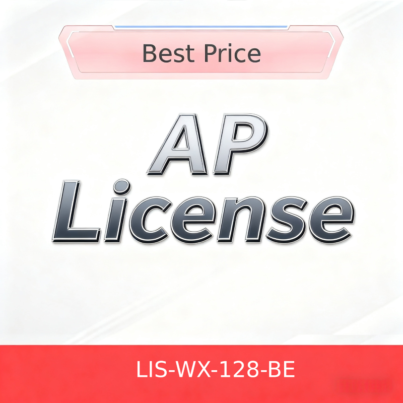 고성능 H3c 무선 AP 라이선스 H3c 무선 AP 라이선스 Lis-Wx-128-Be