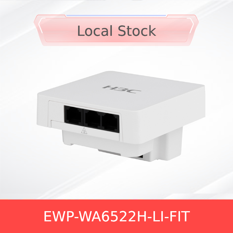 H3c Ewp-Wa6522h-Li-Fit 다재다능한 Wi-Fi 어댑터로 스트리밍 경험 향상