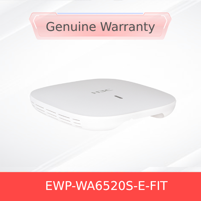 고성능 H3c 무선 AP Ewp-Wa6520s-E-Fit 신뢰할 수 있는 H3c 무선 AP
