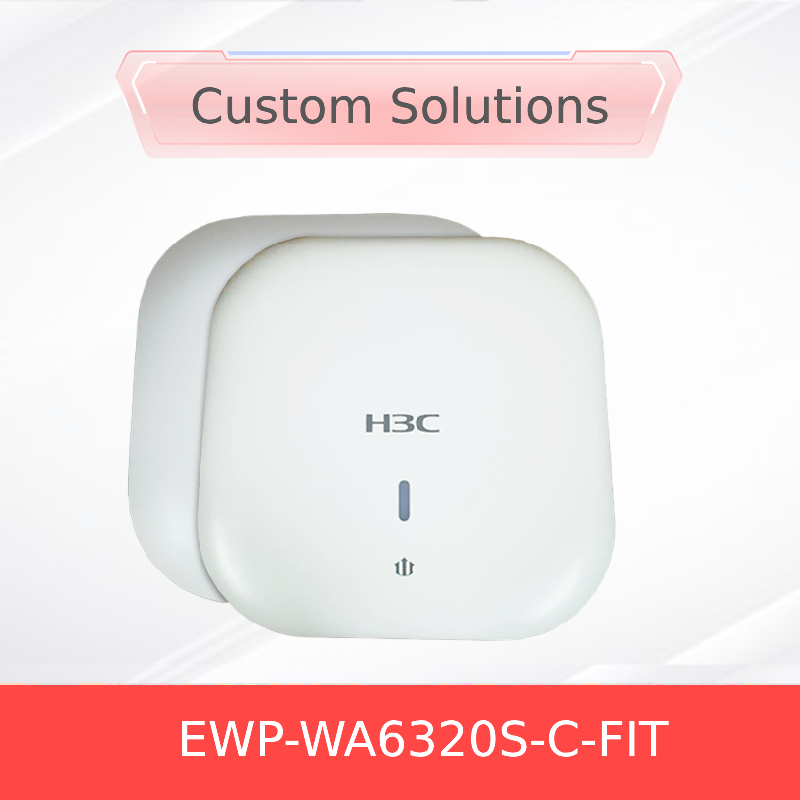 첨단 안정적인 전원 솔루션 H3c Ewp-Wa6320s-E-Fit H3c 무선 AP Ewp-Wa6320s-E-Fit