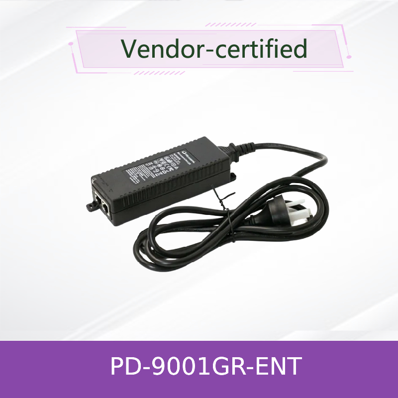 극한 무선 액세스 포인트 PD-9001GR-ENT 단일 포트 기가 비트 PoE 중장, 802.3at