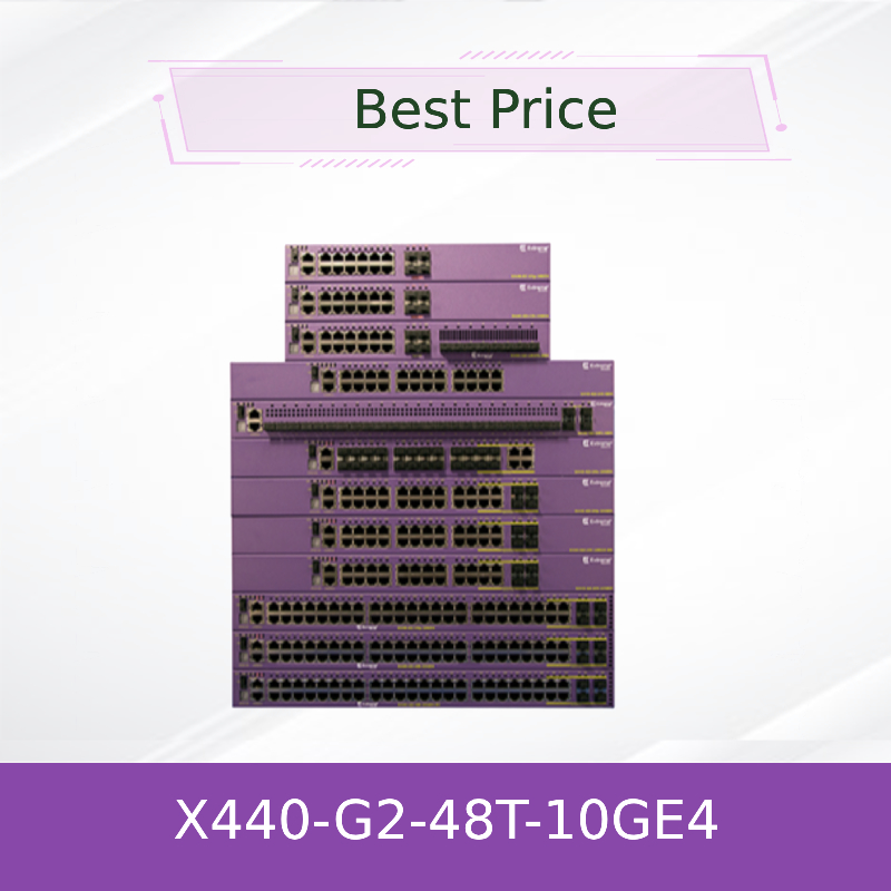 SFP RJ45 극단적 AVB 스위치 정상회담 X430 24T 24X 1GB 4X 1GB