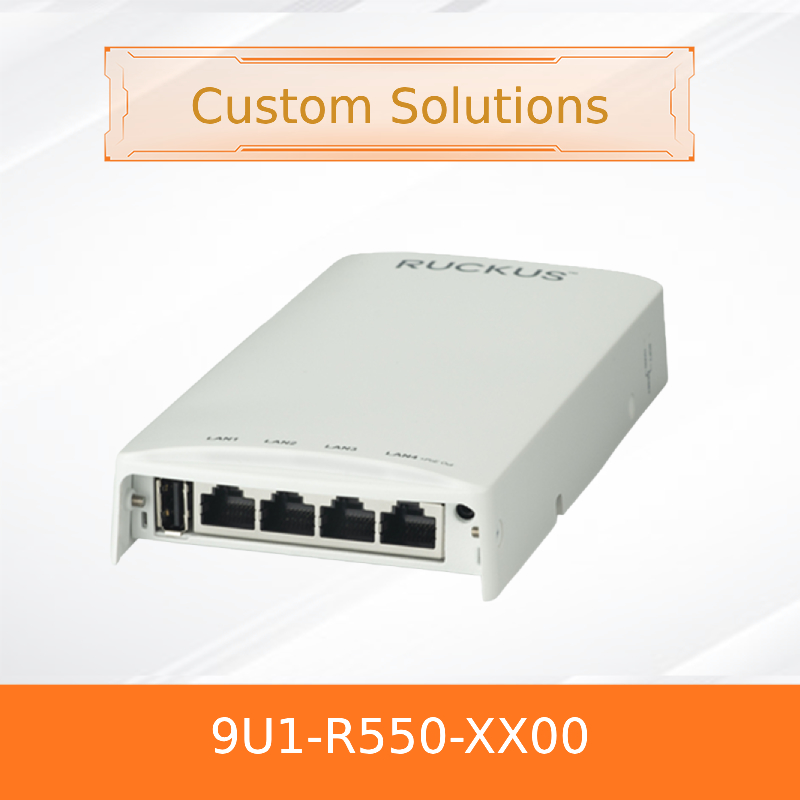 IEEE 802.11a/b/g/n/ac 소동 무선 액세스 포인트 901-R320-WW02 SU-MIMO MU-MIMO