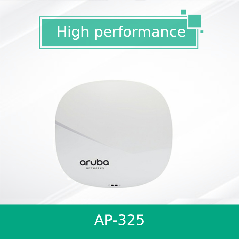 OEM AP-205H 환대 아루바 Wifi6 AP통신 네트워크는 통합된 안테나를 무선으로 보냅니다