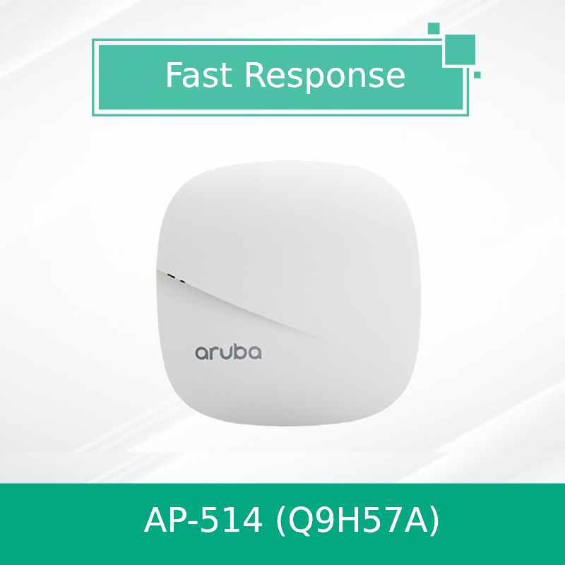 라디오 통합된 옴니 야외 아루바 무선 액세스 포인트 AP275 AC 3x3:3
