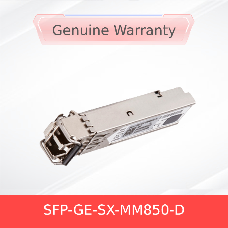 신뢰할 수 있는 H3c 네트워크 스위치 광 모듈 SFP-Ge-Sx-mm850-D 네트워크 관리 스위치