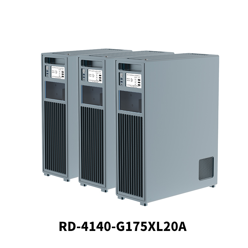 고성능 AI 컴퓨팅 서버 4× Nvidia L20 48GB 512GB DDR5 2× 2600W PSU 액체 냉각 Rd-4140-G175XL20A