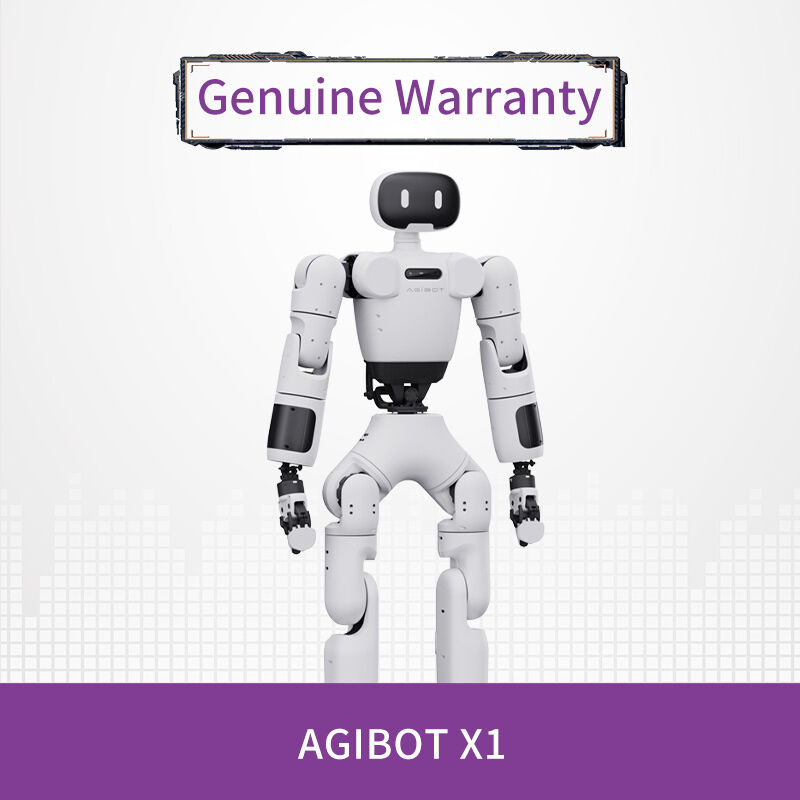 AgiBot X1 Full-Stack Open-Source Robot Modular Design, High Degree of Freedom, Safe and Lightweight, Highly Scalable